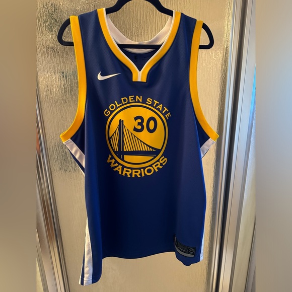Nike Other - Steph Curry Jersey
